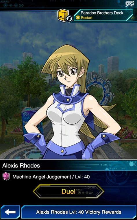 alexis rhodes lv 40|Alexis Rhodes Level 40 Gate .